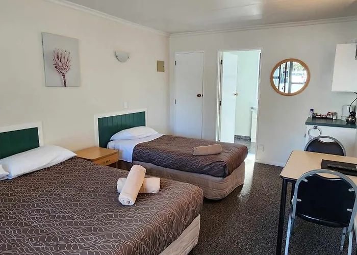 Bulls Motel & Holiday Park